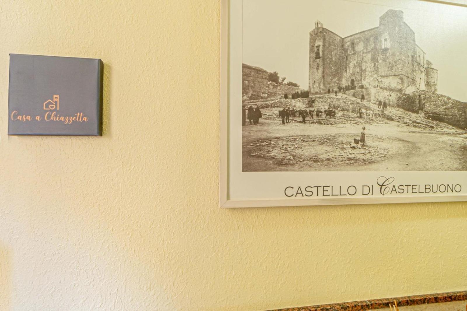 Hotel Casa "A Chiazzetta" Castelbuono  Exterior foto