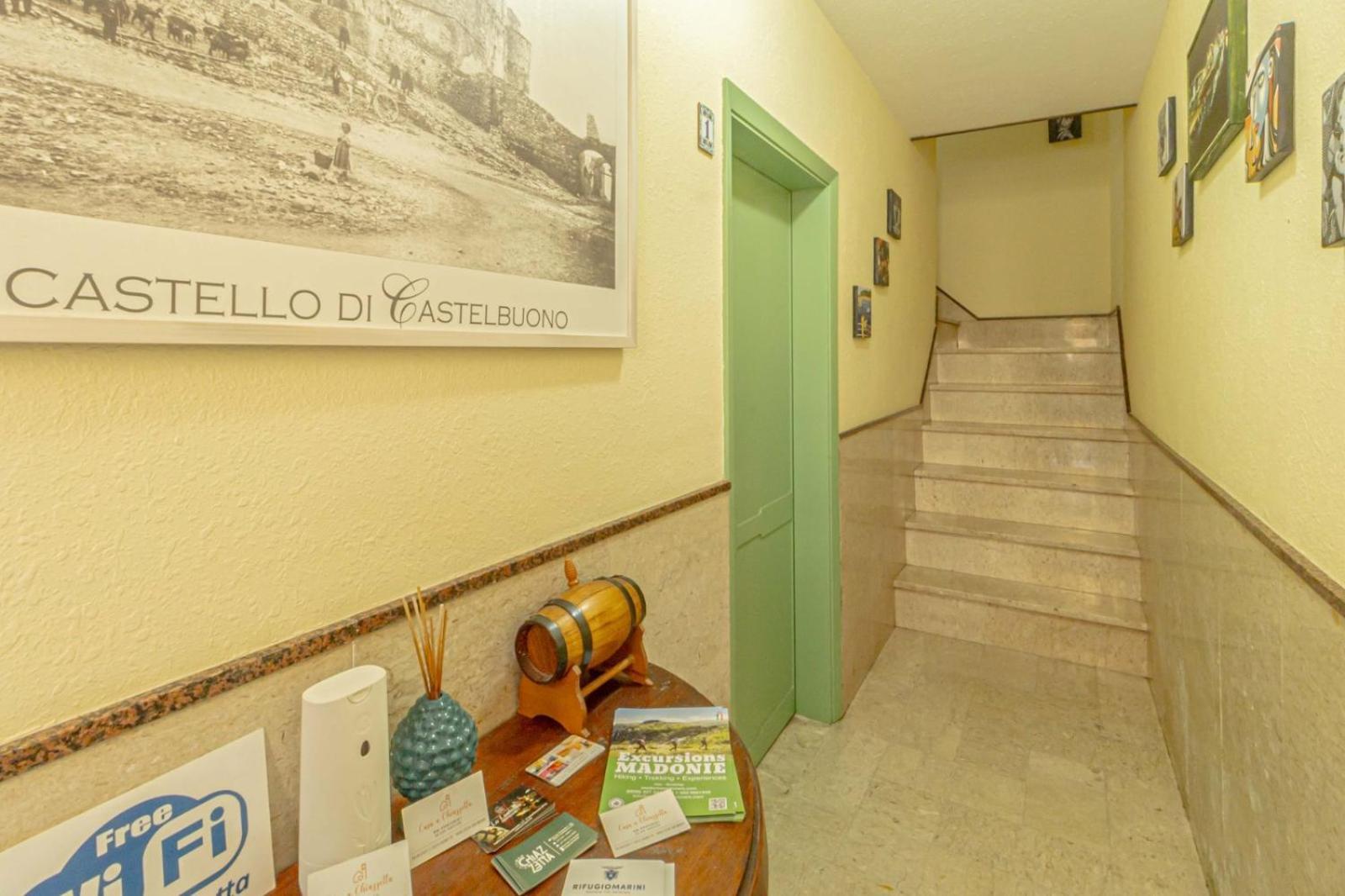 Hotel Casa "A Chiazzetta" Castelbuono  Exterior foto