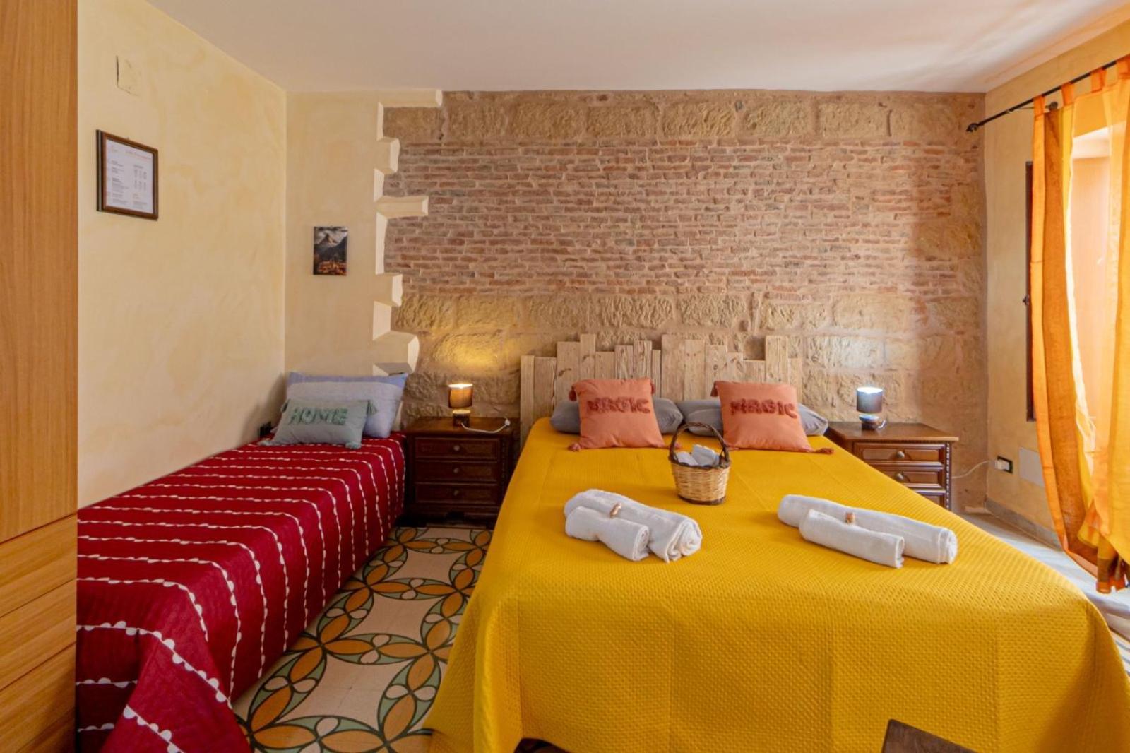 Hotel Casa "A Chiazzetta" Castelbuono  Exterior foto