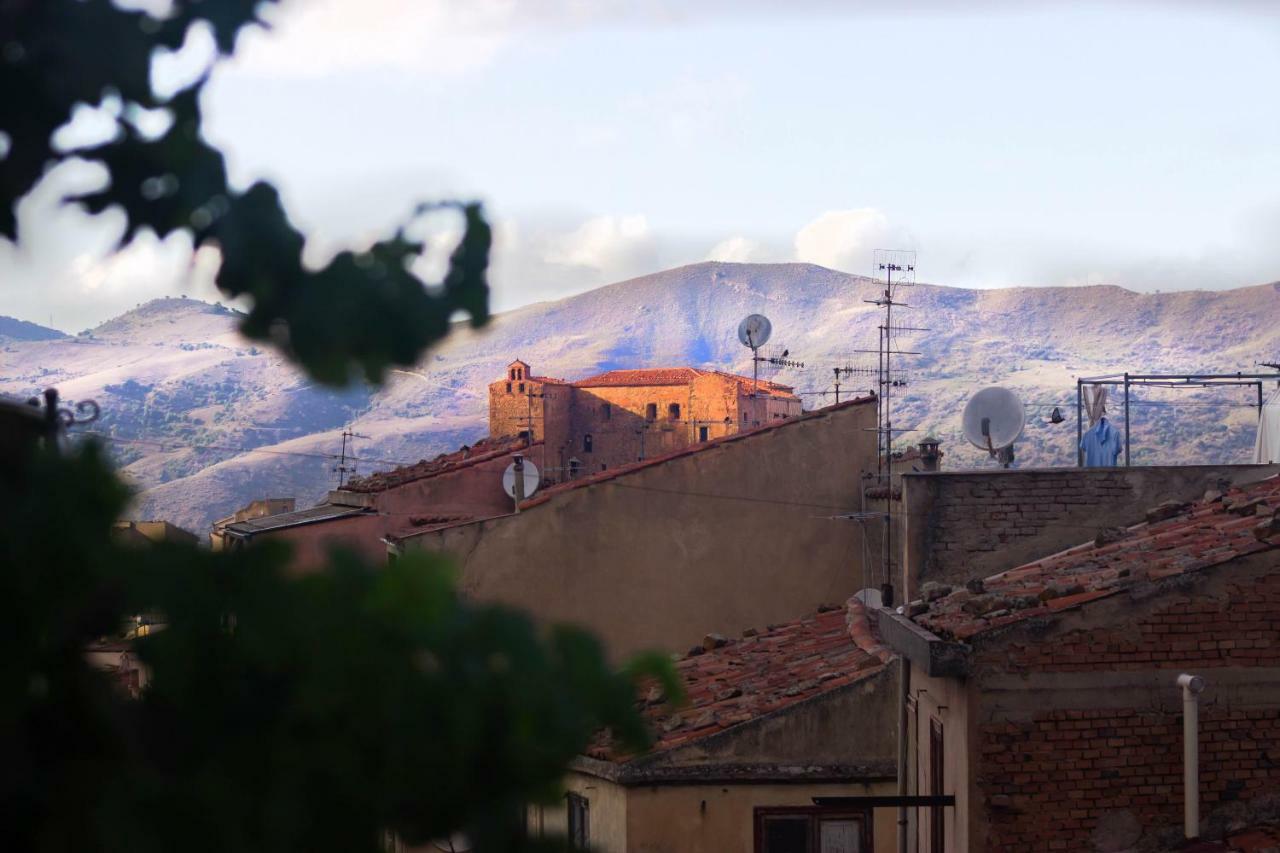 Hotel Casa "A Chiazzetta" Castelbuono  Exterior foto